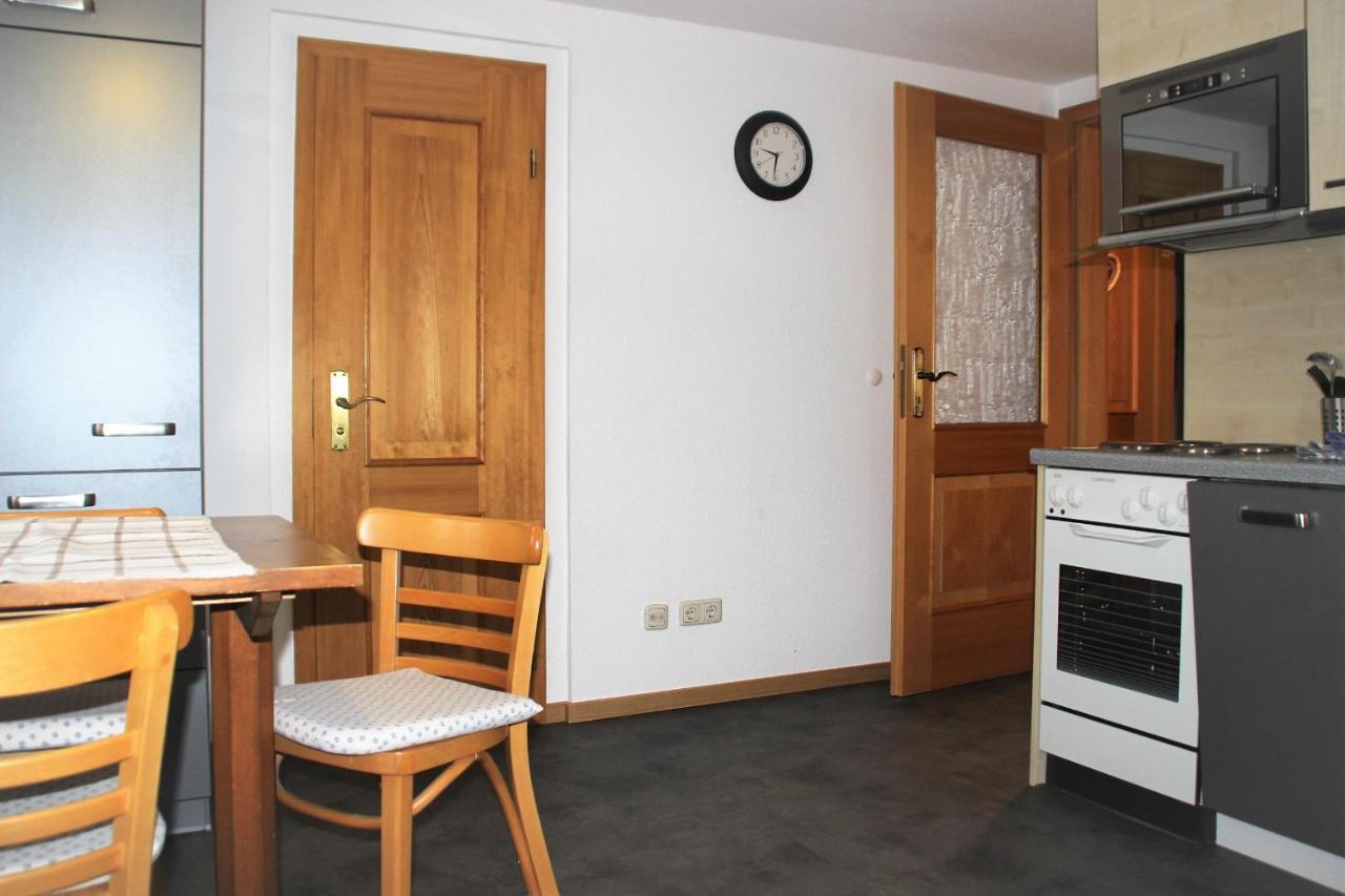 Haus & Heim Ferienwohnung Oberstdorf Exterior foto