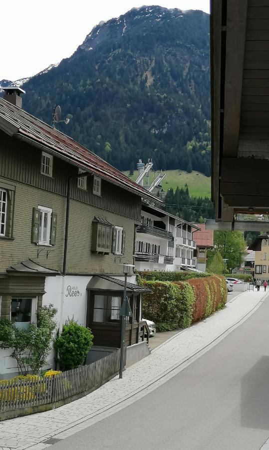 Haus & Heim Ferienwohnung Oberstdorf Exterior foto