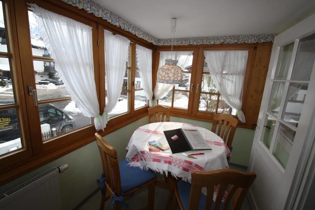 Haus & Heim Ferienwohnung Oberstdorf Exterior foto
